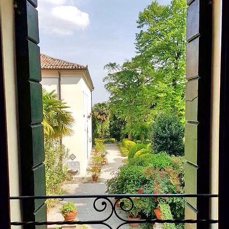 Villa Pollini Torreglia Exteriér fotografie