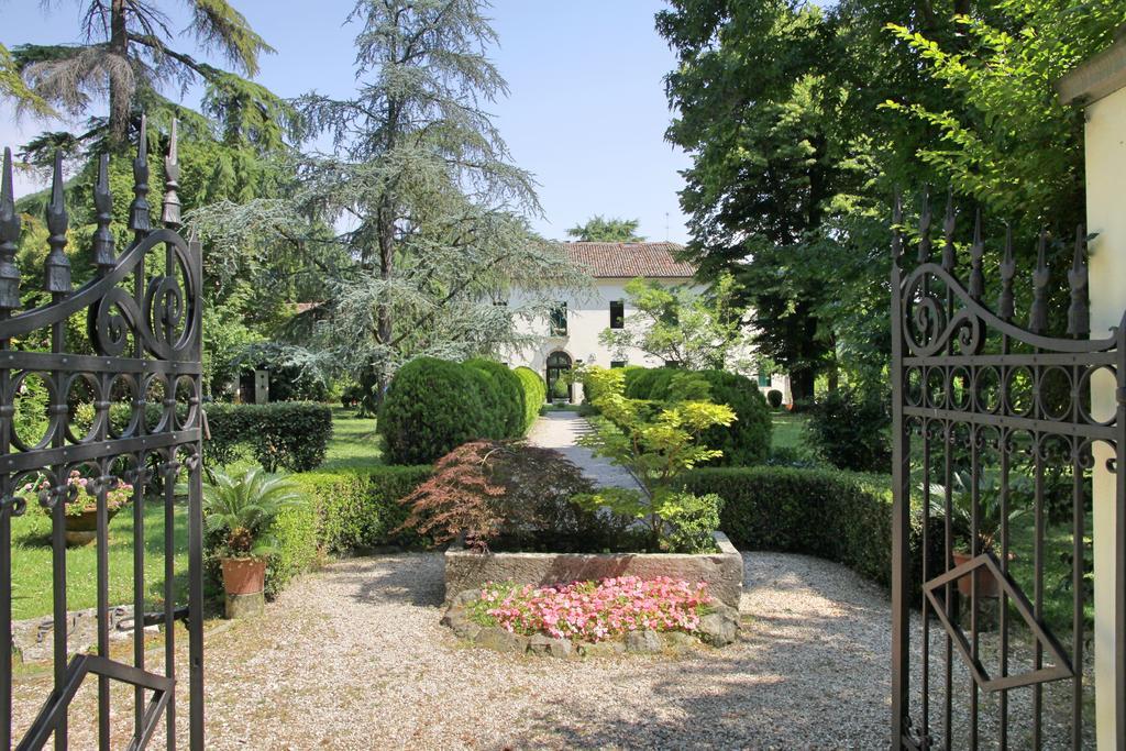 Villa Pollini Torreglia Exteriér fotografie