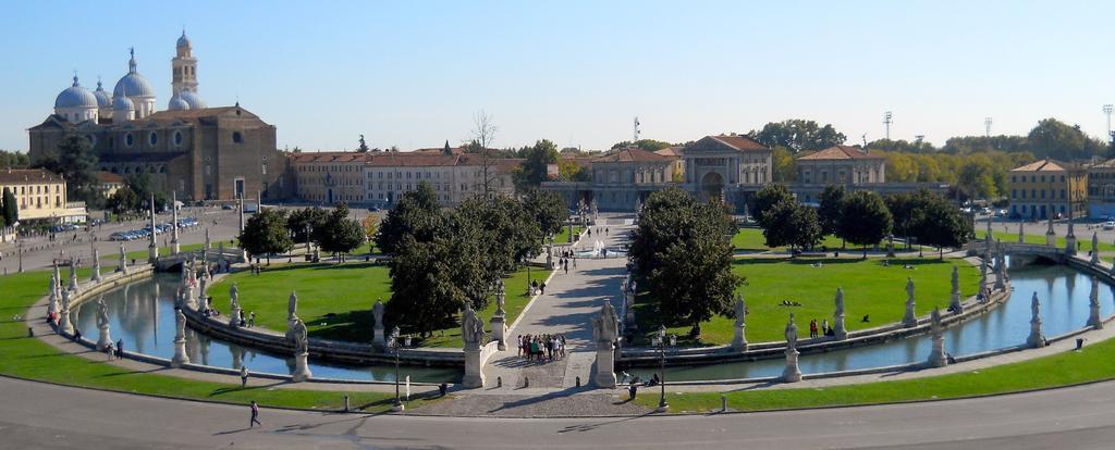 Villa Pollini Torreglia Exteriér fotografie