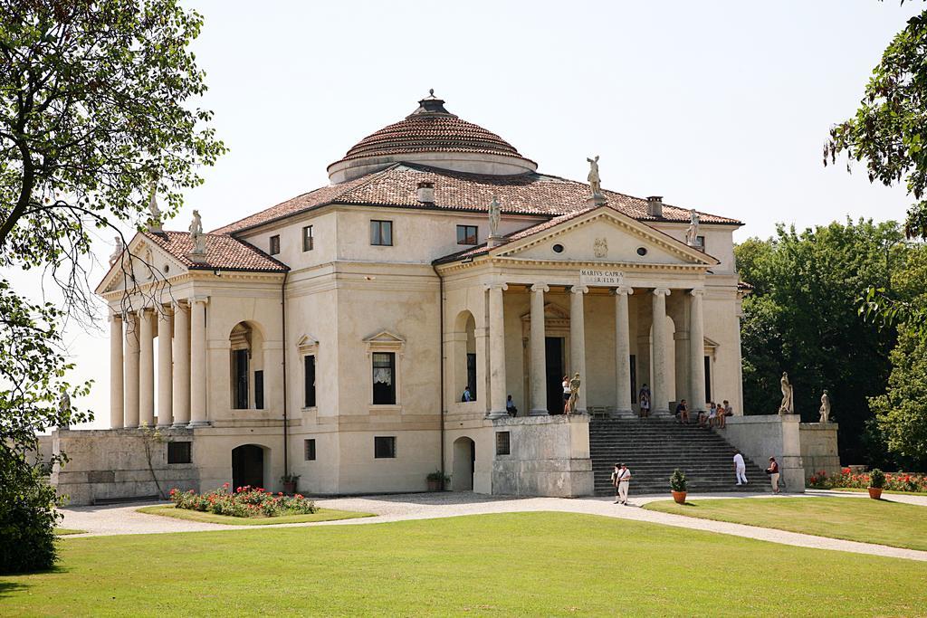 Villa Pollini Torreglia Exteriér fotografie