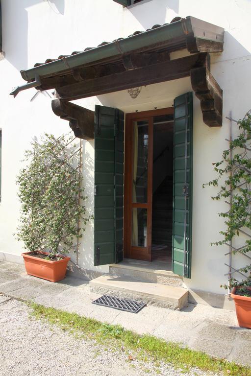 Villa Pollini Torreglia Exteriér fotografie
