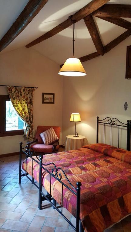 Villa Pollini Torreglia Exteriér fotografie